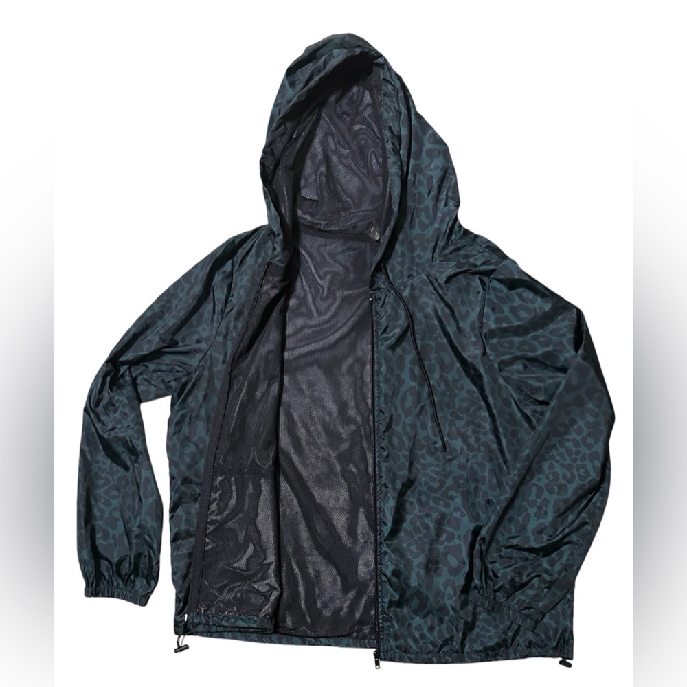Xersion Rain Jacket Lightweight Running Cycling W… - image 3